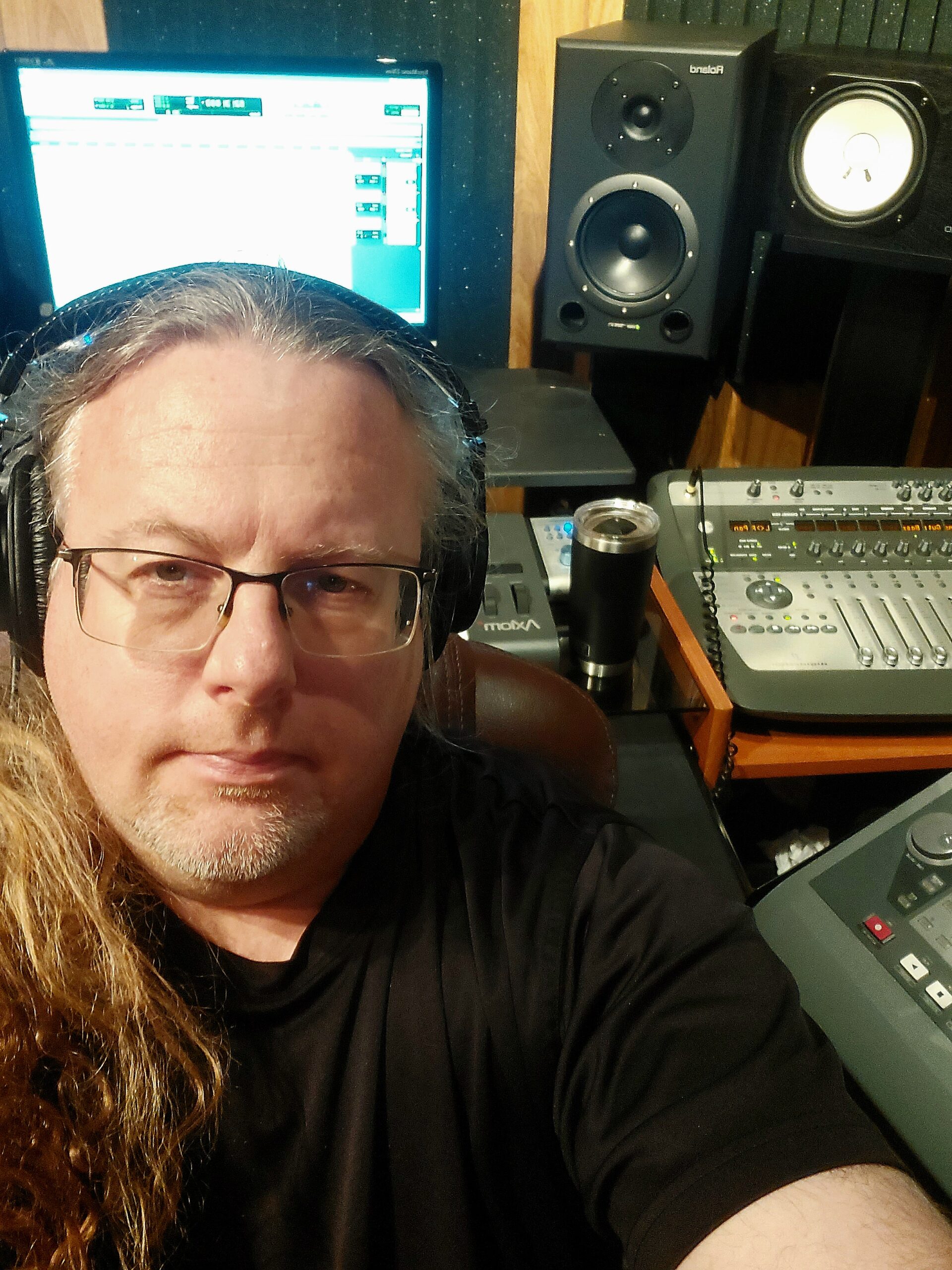 Mike Hall Film & Game Composer / Sound Designer / Record Producer