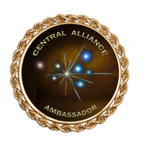 The Ambassador's First Pontact Pin