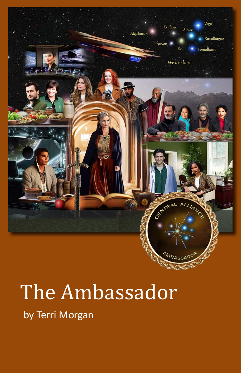 Book Cover: The Ambassador
