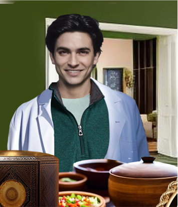 Doctor Marcus Gray
