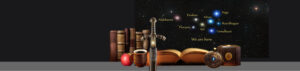 with swords and jewels and magical things