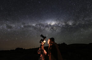 Galactic Core photo by Dr. Ian Griffin, Director at the Tūhura Otago Museum in Southern New Zealand. November 2023