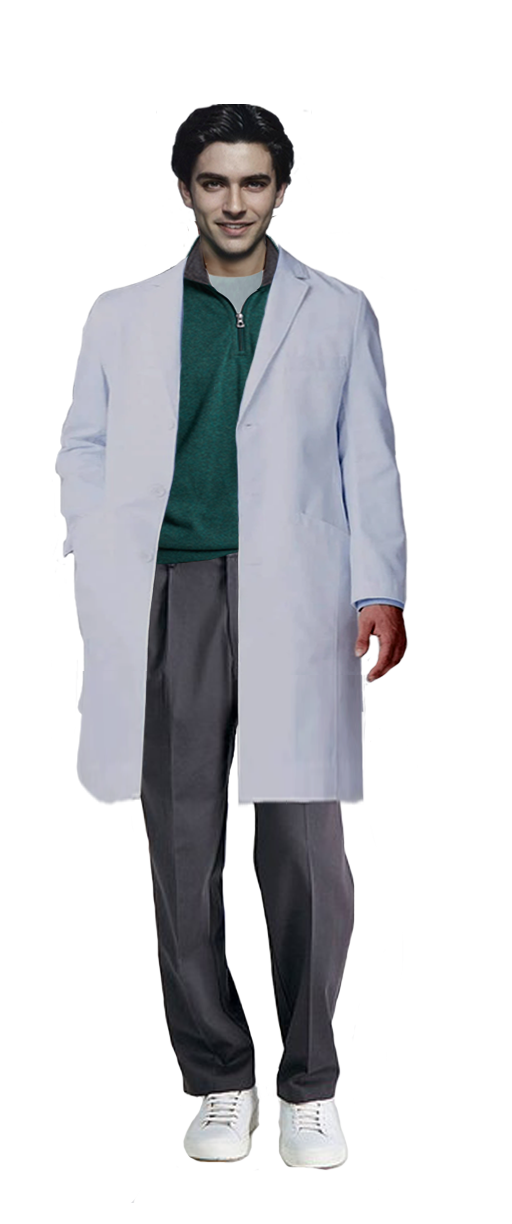 Doctor Marcus Gray