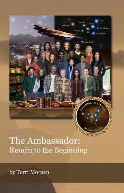 Book 8. The Ambassador: Return to the Beginning. A new generation rises. Together with the Old Guard, they must find ways to train the next generations to protect the Local Neighborhood from the invading Olmeri.
